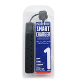 4 Way Electronics Protection UK-Type USB Charger
