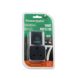 13 Amp Electronics Protection UK-Type Adapter