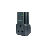 13 Amp Electronics Protection UK-Type Adapter