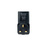 13 Amp Electronics Protection UK-Type Adapter