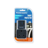 13 Amp Electrical Protection UK-Type Adapter