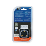 13 Amp Electrical Protection UK-Type Adapter