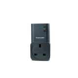 13 Amp Electrical Protection UK-Type Adapter