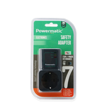 ١٦ أمبيـر تقسيـم الحمايه للإلكترونيات - سوكـت و بلك نـوع E