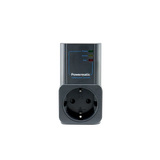 16 Amp Electrical Protection F-Type Adapter