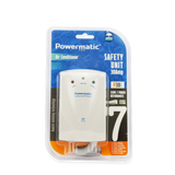 ٣٠ أمبيـر حمايـة التكيـف – يحمي إلى ٣.٥ طن مكيفـات الهـواء