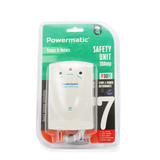 ٣٠ أمبيـر حمايـة المحركـات والمضخـات – يحمي إلى ٣.٥ طن من المحركـات والمضخـات