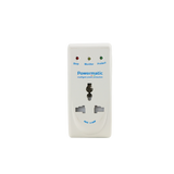 ٦ أمبيـر تقسيـم الحمايه للأجهزة الكهربائية -  سوكت متنوع (ينفرسل)