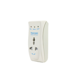6 Amp Electrical Protection Universal Adapter