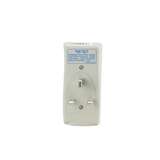 ٦ أمبيـر تقسيـم الحمايه للأجهزة الكهربائية -  سوكت متنوع (ينفرسل)