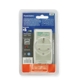 ٦ أمبيـر تقسيـم (مصغـر) الحمايه للإلكترونيات -  سوكت متنوع (ينفرسل)