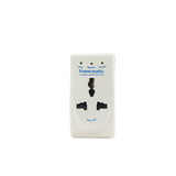 6 Amp Electrical Protection Universal Mini Adapter