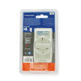 6 Amp Electrical Protection Universal Mini Adapter