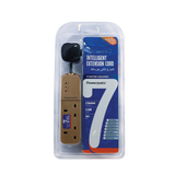 2 Way Golden Electronics Protection UK-Type Extension