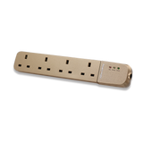 4 Way Golden Electronics Protection UK-Type Extension