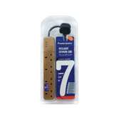 4 Way Golden Electronics Protection UK-Type Extension