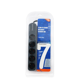 5 Way Electronics Protection F-Type Extension