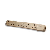 6 Way Golden Electronics Protection UK-Type Extension