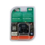 16 Amp Electronics Protection F-Type Socket
