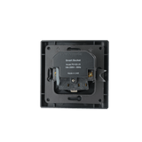 16 Amp Electronics Protection F-Type Socket