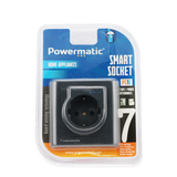 16 Amp Electrical Protection F-Type Socket