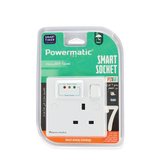 13 Amp Electronics Protection UK-Type Socket