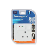 13 Amp Electrical Protection UK-Type Socket