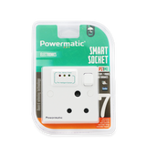 15 Amp Electronics Protection 3 Round Pin Socket