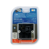 15 Amp Electrical Protection 3 Round Pin Socket