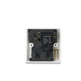 15 Amp Electrical Protection 3 Round Pin Socket