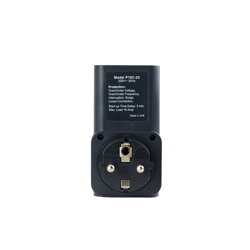 16 Amp Electrical Protection E-Type Adapter
